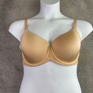 Wacoal US 36D Ultimate Side Smoother Underwire T-Shirt Bra Full Coverage Comfort